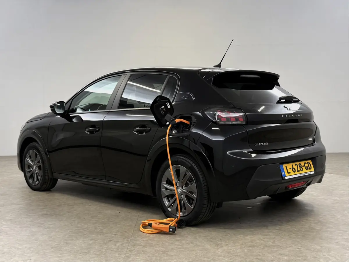 EV Active Pack 50 kWh | Snelladen | SOH 93% | Clima | Cruise | Carplay | LED | NAP