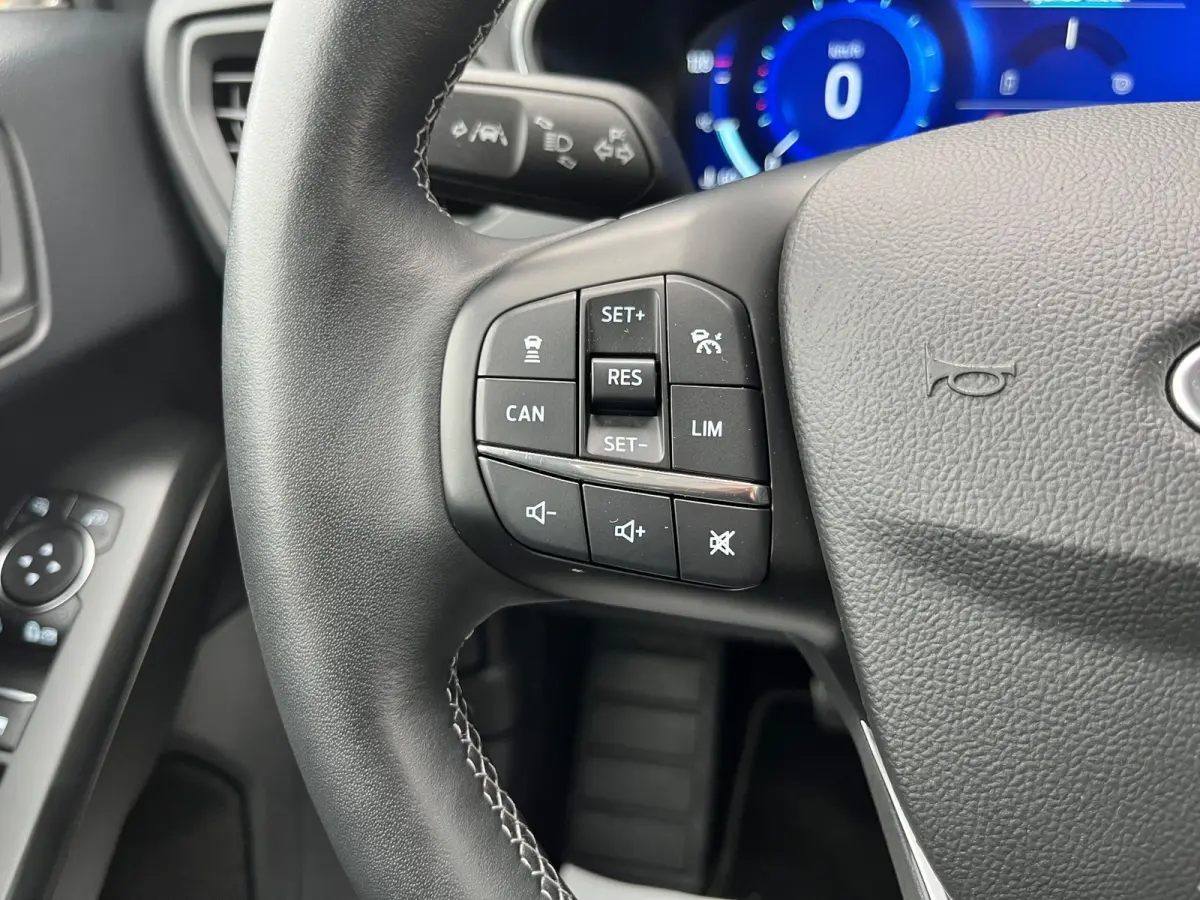 1.0 EcoBoost Hybrid Titanium X Business NL.Auto/Virtual Cockpit/Winterpack/Camera/Cruise/Full Led/1Ste Eigenaar
