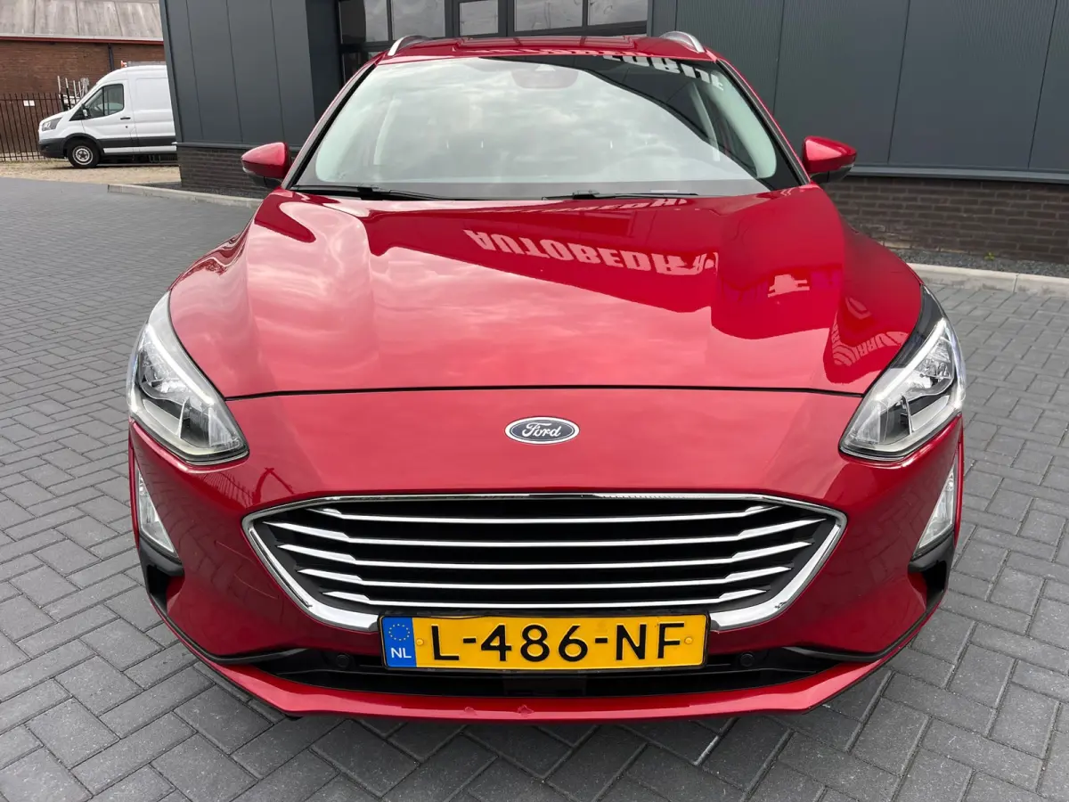1.0 EcoBoost Hybrid Titanium X Business NL.Auto/Virtual Cockpit/Winterpack/Camera/Cruise/Full Led/1Ste Eigenaar