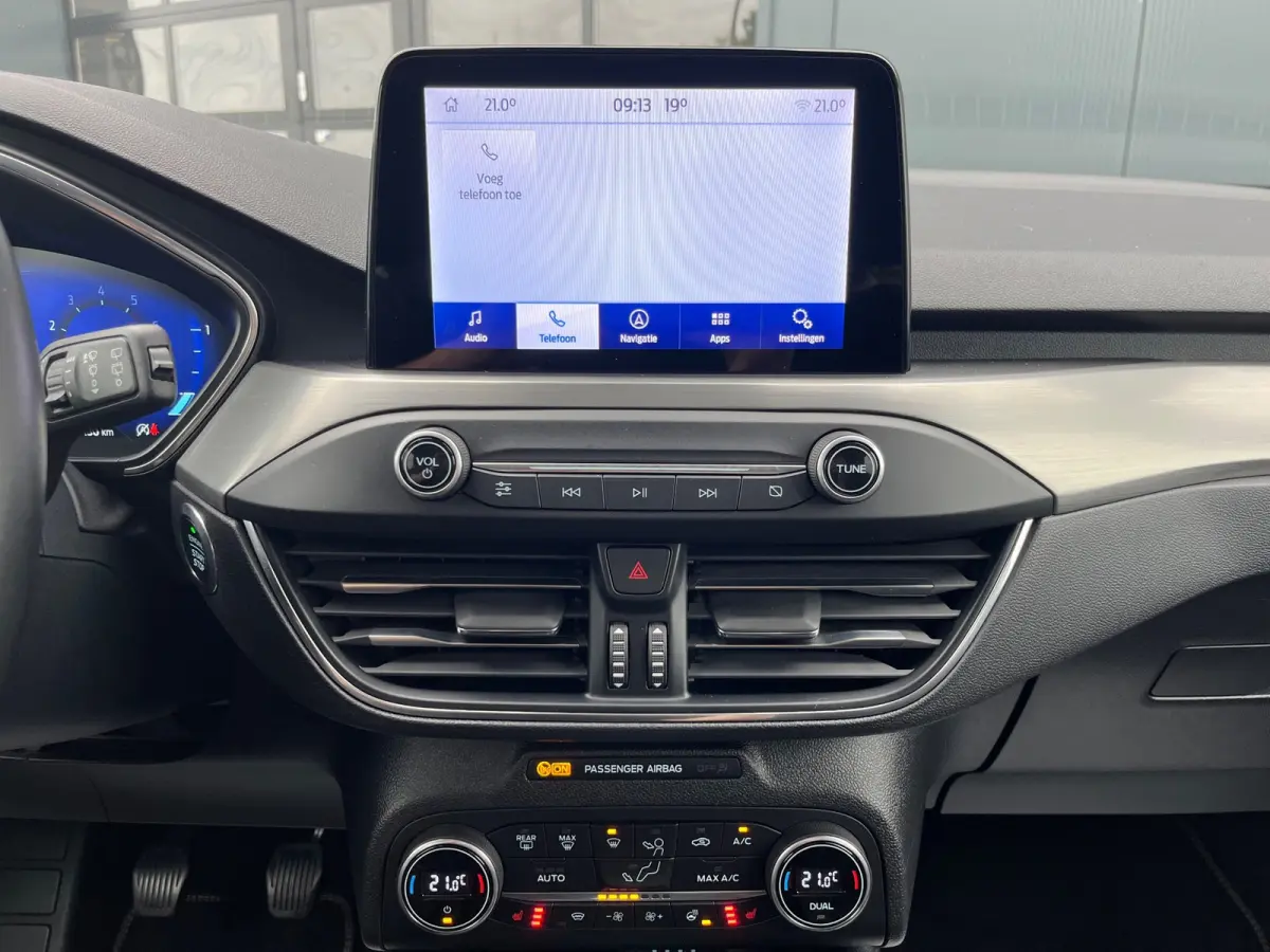 1.0 EcoBoost Hybrid Titanium X Business NL.Auto/Virtual Cockpit/Winterpack/Camera/Cruise/Full Led/1Ste Eigenaar