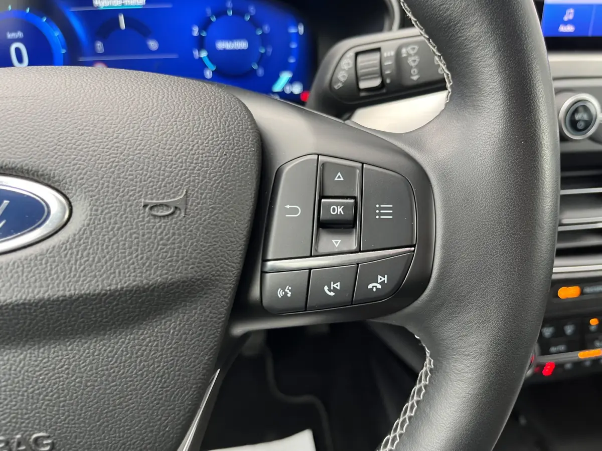 1.0 EcoBoost Hybrid Titanium X Business NL.Auto/Virtual Cockpit/Winterpack/Camera/Cruise/Full Led/1Ste Eigenaar