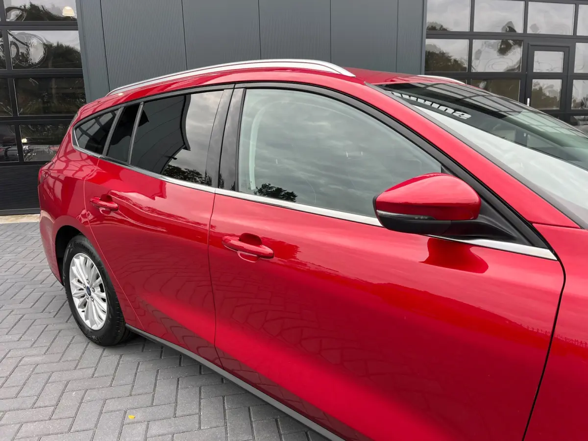 1.0 EcoBoost Hybrid Titanium X Business NL.Auto/Virtual Cockpit/Winterpack/Camera/Cruise/Full Led/1Ste Eigenaar