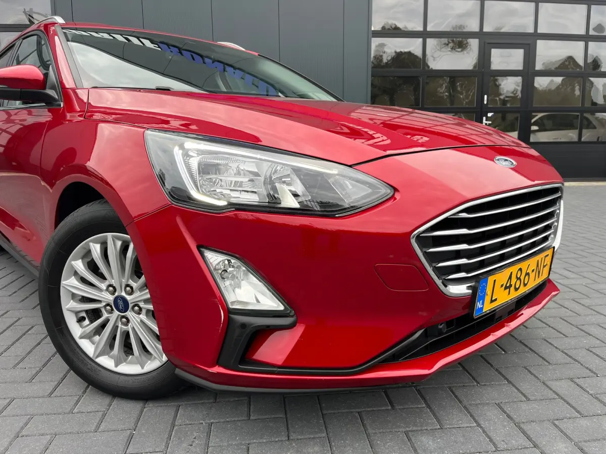 1.0 EcoBoost Hybrid Titanium X Business NL.Auto/Virtual Cockpit/Winterpack/Camera/Cruise/Full Led/1Ste Eigenaar