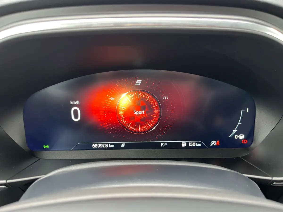 1.0 EcoBoost Hybrid Titanium X Business NL.Auto/Virtual Cockpit/Winterpack/Camera/Cruise/Full Led/1Ste Eigenaar
