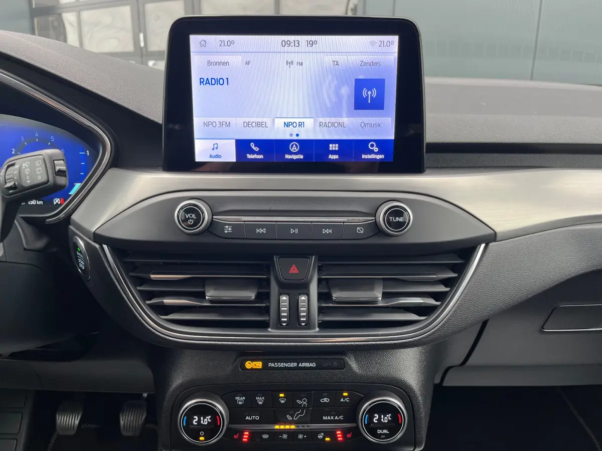 1.0 EcoBoost Hybrid Titanium X Business NL.Auto/Virtual Cockpit/Winterpack/Camera/Cruise/Full Led/1Ste Eigenaar