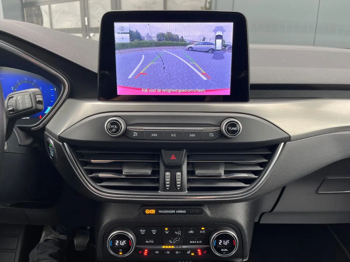 1.0 EcoBoost Hybrid Titanium X Business NL.Auto/Virtual Cockpit/Winterpack/Camera/Cruise/Full Led/1Ste Eigenaar