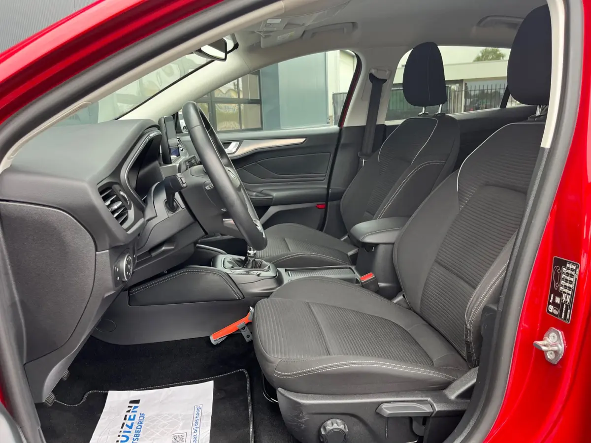 1.0 EcoBoost Hybrid Titanium X Business NL.Auto/Virtual Cockpit/Winterpack/Camera/Cruise/Full Led/1Ste Eigenaar