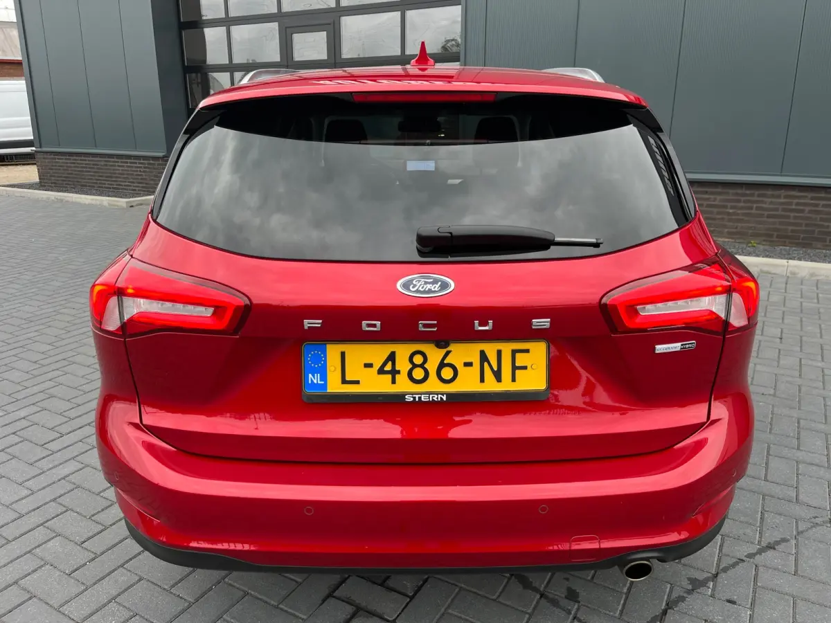 1.0 EcoBoost Hybrid Titanium X Business NL.Auto/Virtual Cockpit/Winterpack/Camera/Cruise/Full Led/1Ste Eigenaar