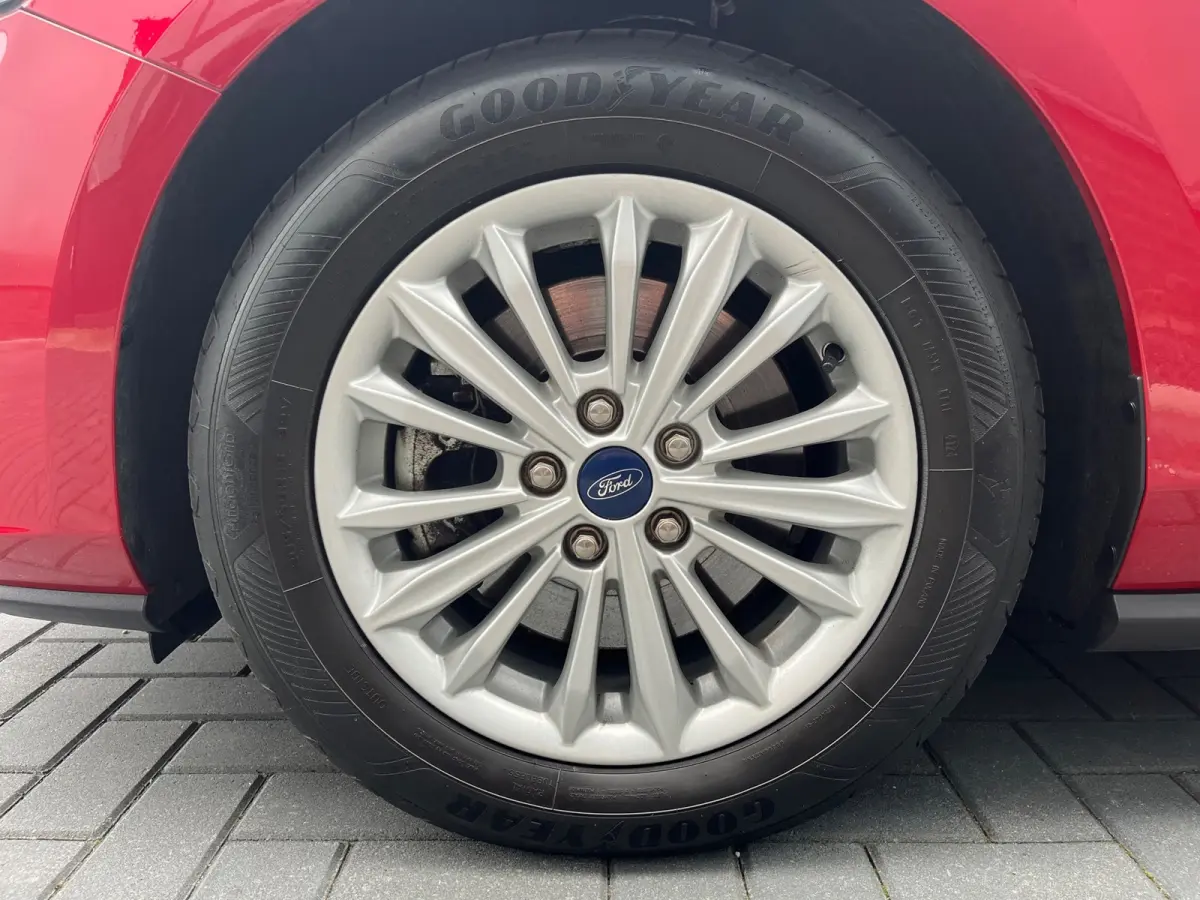 1.0 EcoBoost Hybrid Titanium X Business NL.Auto/Virtual Cockpit/Winterpack/Camera/Cruise/Full Led/1Ste Eigenaar