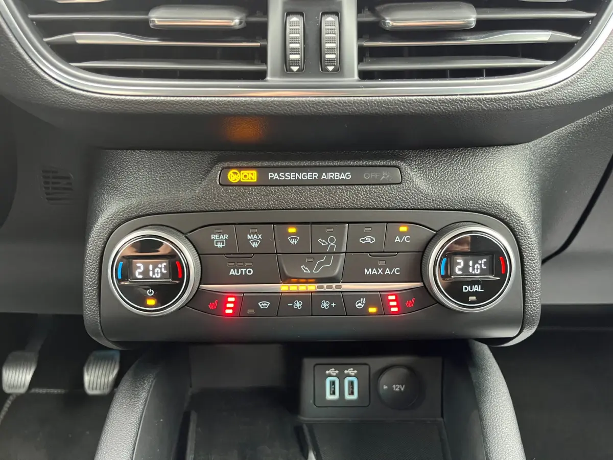 1.0 EcoBoost Hybrid Titanium X Business NL.Auto/Virtual Cockpit/Winterpack/Camera/Cruise/Full Led/1Ste Eigenaar