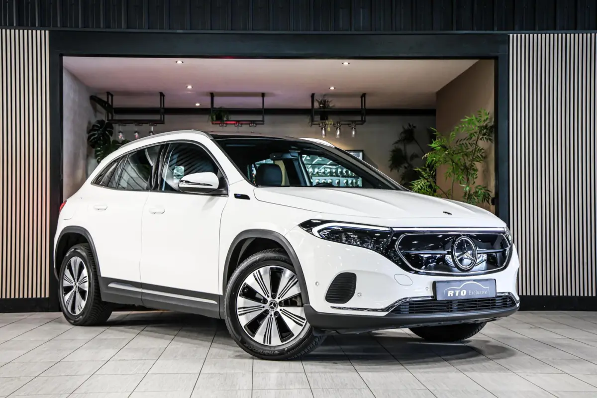 250 Business Solution Luxury 67 kWh SOH 97% CAMERA PANO LEER CARPLAY NAVI ECC.