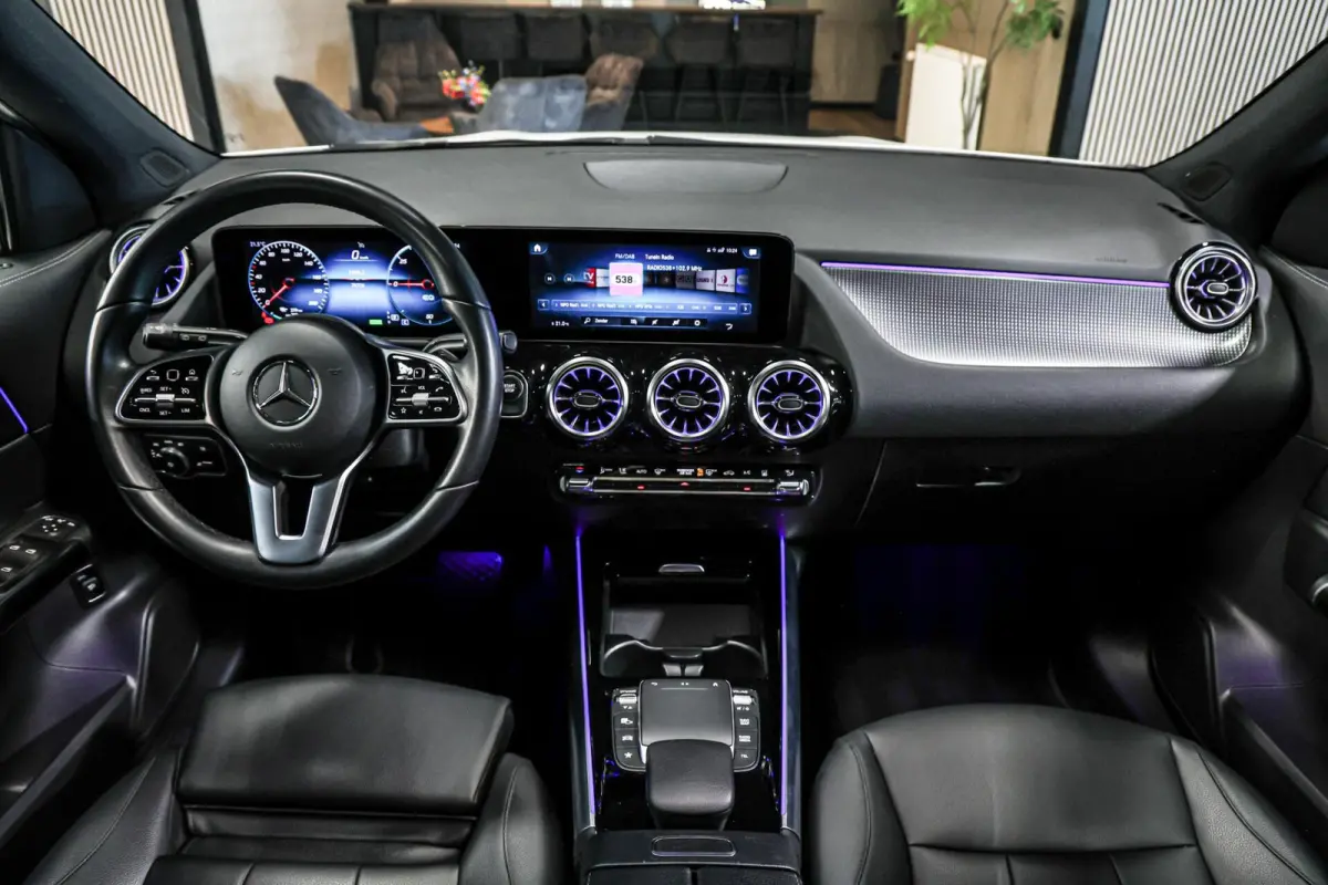250 Business Solution Luxury 67 kWh SOH 97% CAMERA PANO LEER CARPLAY NAVI ECC.