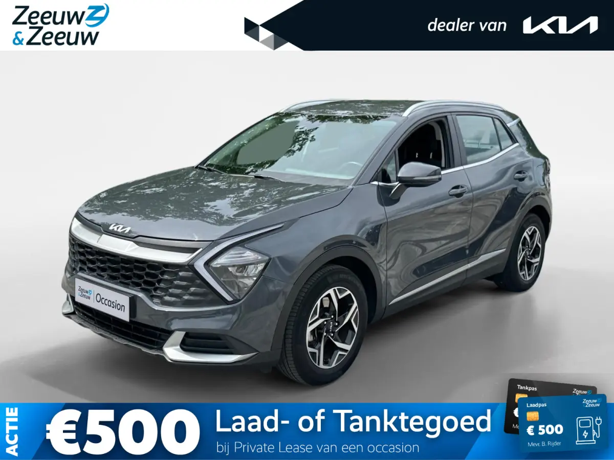 1.6 T-GDi MHEV DynamicLine | Navi | Camera | Cruise Control | Stoel-/Stuurverwarming | LM Velgen | Apple Carplay | Android Auto