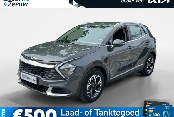 1.6 T-GDi MHEV DynamicLine | Navi | Camera | Cruise Control | Stoel-/Stuurverwarming | LM Velgen | Apple Carplay | Android Auto