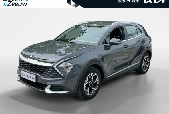 1.6 T-GDi MHEV DynamicLine | Navi | Camera | Cruise Control | Stoel-/Stuurverwarming | LM Velgen | Apple Carplay | Android Auto