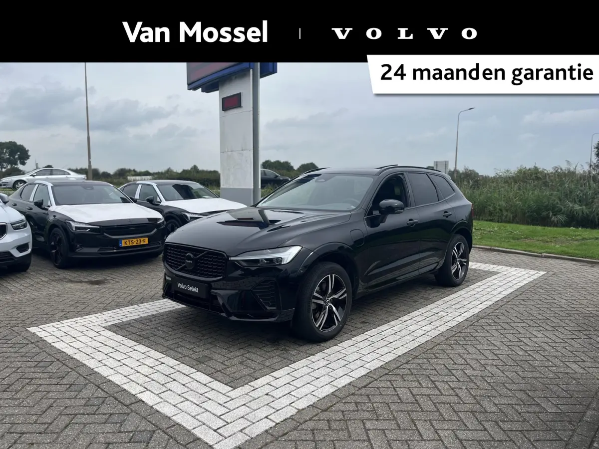 T6 Plug-in hybrid AWD R-Design | Black Pakket | Power Seats | Trekhaak | Panoramadak | Climate Pack |
