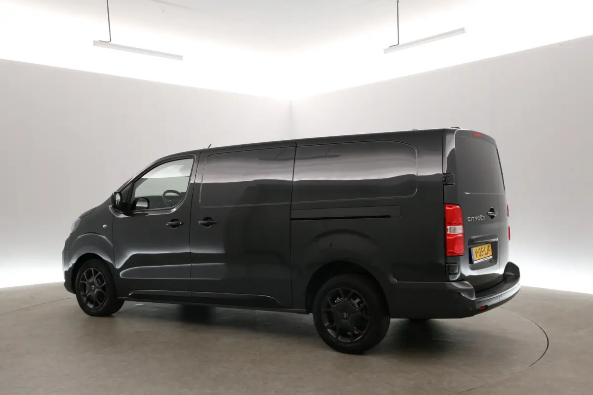 2.0 BlueHDI 145PK L3H1 | Automaat | Incl. BPM | Clima | Camera | Virtual | 3 Zits | 2xSchuifdeur | Carplay