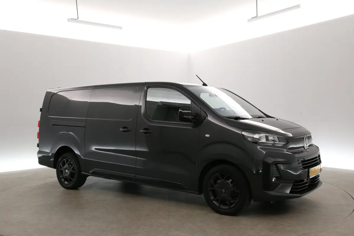 2.0 BlueHDI 145PK L3H1 | Automaat | Incl. BPM | Clima | Camera | Virtual | 3 Zits | 2xSchuifdeur | Carplay