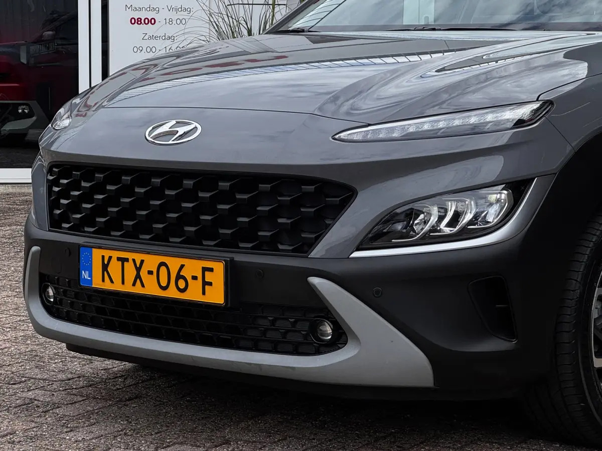 1.6 GDI HEV Fashion | Trekhaak | Hyundai dealer onderhouden | Camera | Winter Pack | Krell Sound | Navigatie