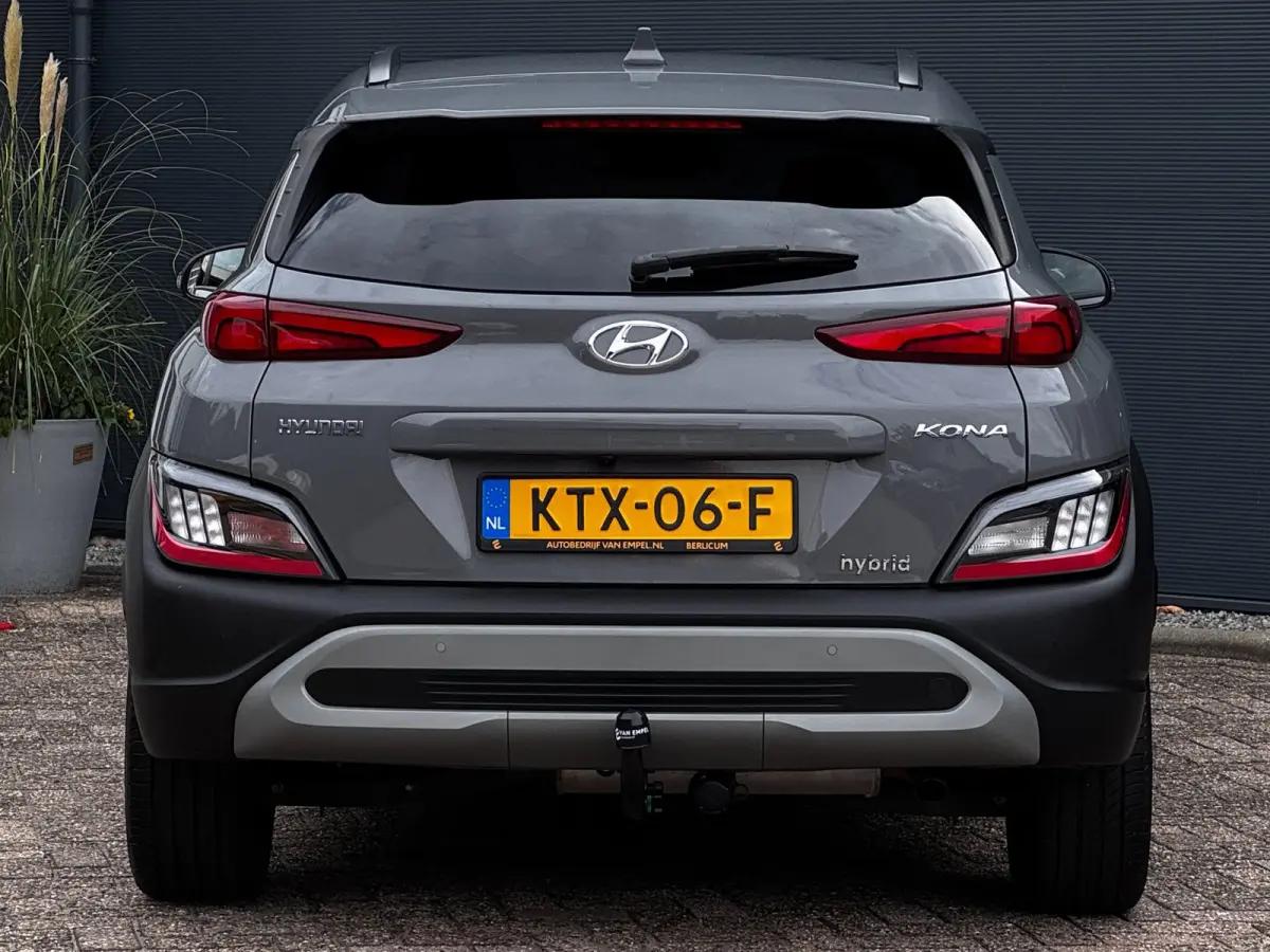 1.6 GDI HEV Fashion | Trekhaak | Hyundai dealer onderhouden | Camera | Winter Pack | Krell Sound | Navigatie