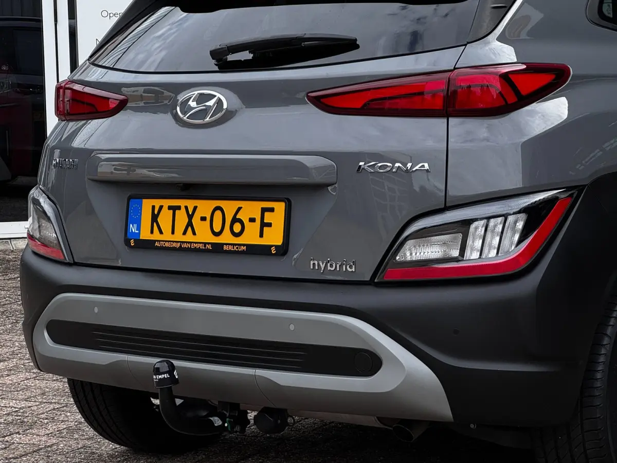 1.6 GDI HEV Fashion | Trekhaak | Hyundai dealer onderhouden | Camera | Winter Pack | Krell Sound | Navigatie