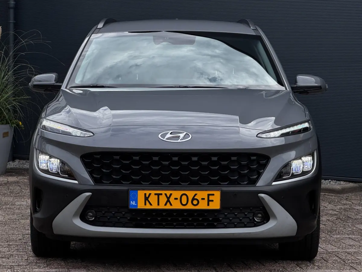 1.6 GDI HEV Fashion | Trekhaak | Hyundai dealer onderhouden | Camera | Winter Pack | Krell Sound | Navigatie