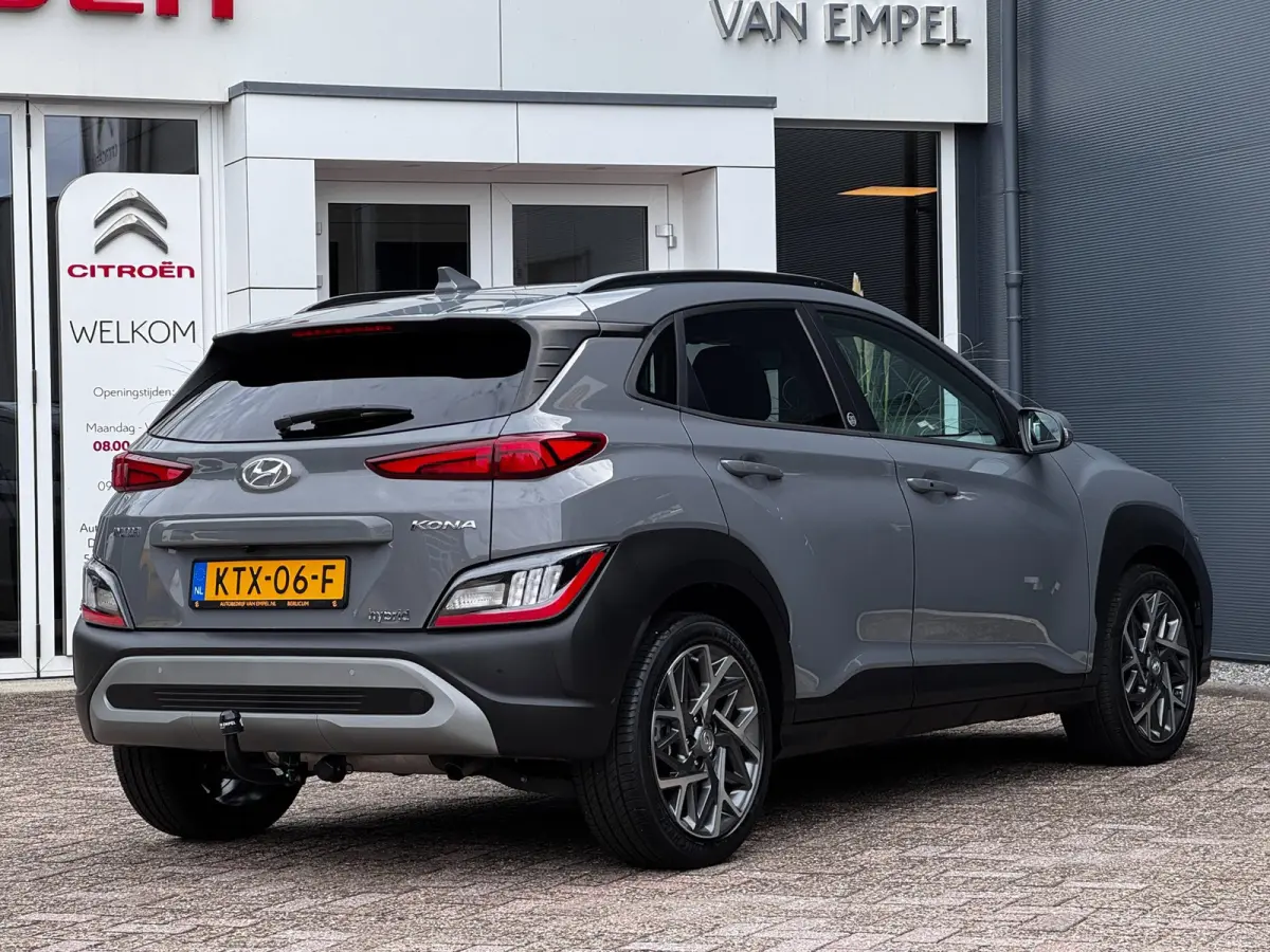 1.6 GDI HEV Fashion | Trekhaak | Hyundai dealer onderhouden | Camera | Winter Pack | Krell Sound | Navigatie
