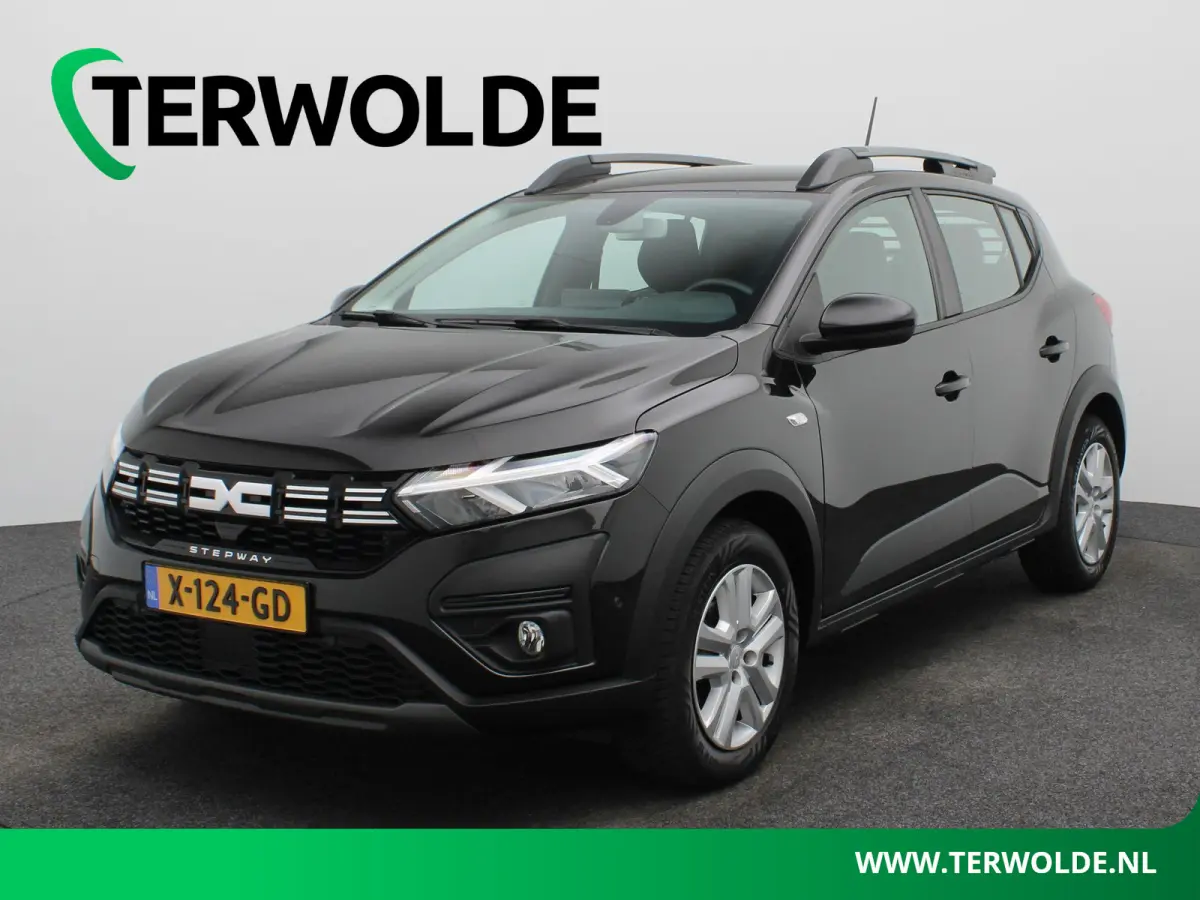 Dacia Sandero Stepway 2023 LPG Handgeschakeld leasen