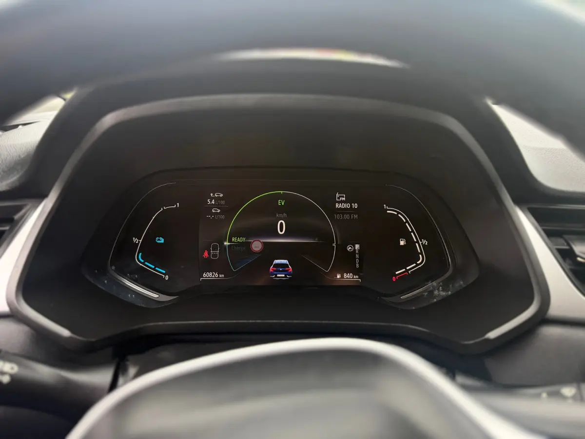 1.6 E-Tech full hybrid 145 evolution |Lineass|Autopark|Navi|Pdc|Nap!!