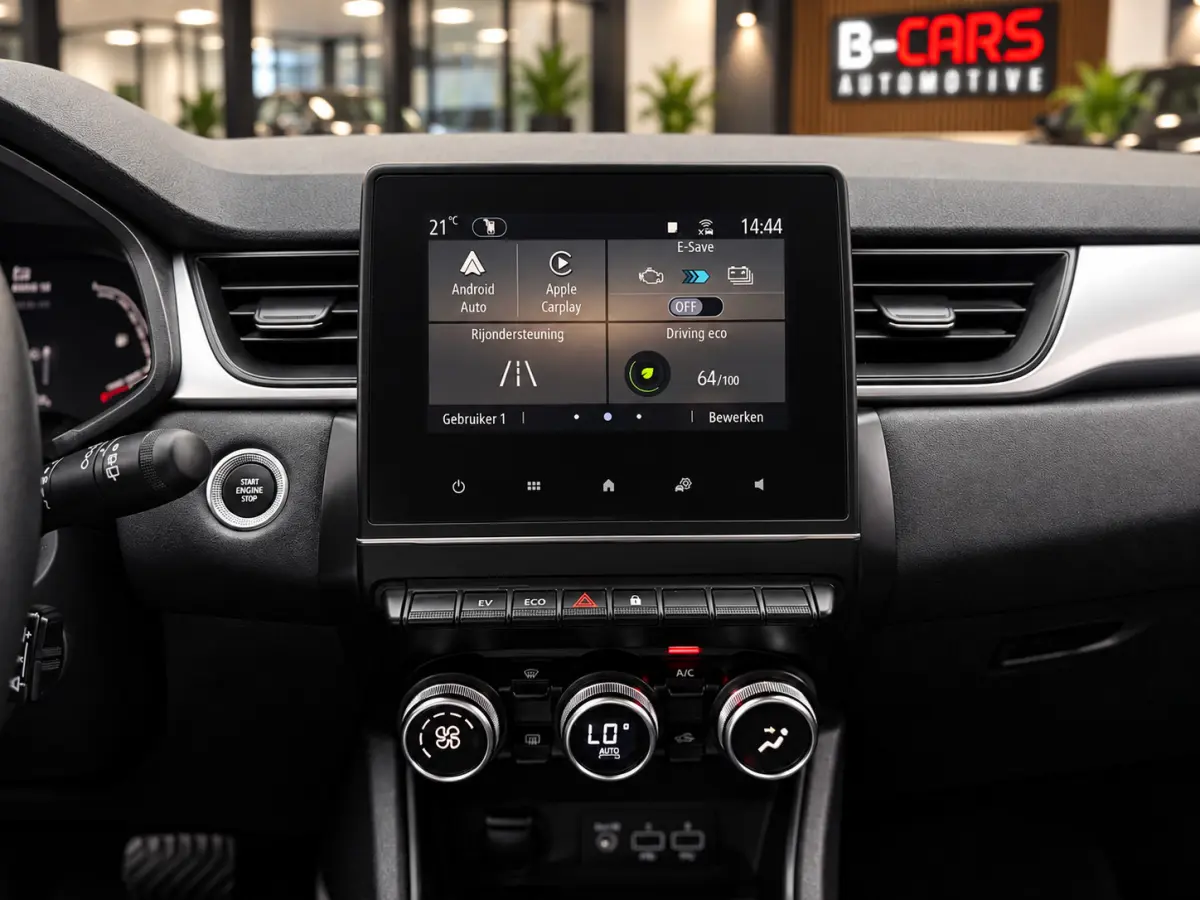 1.6 E-Tech full hybrid 145 evolution |Lineass|Autopark|Navi|Pdc|Nap!!