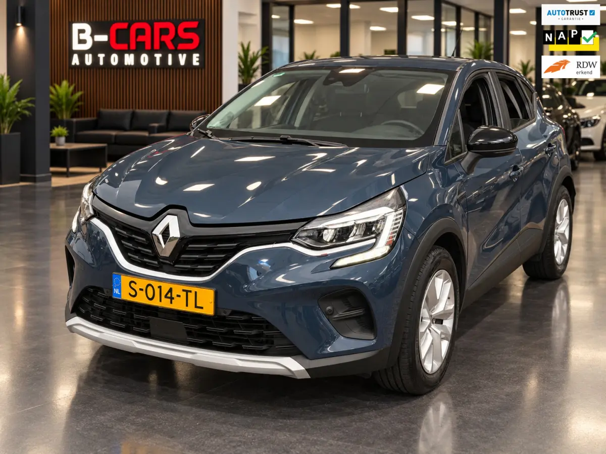 1.6 E-Tech full hybrid 145 evolution |Lineass|Autopark|Navi|Pdc|Nap!!