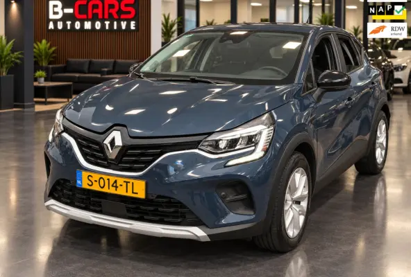 1.6 E-Tech full hybrid 145 evolution |Lineass|Autopark|Navi|Pdc|Nap!!