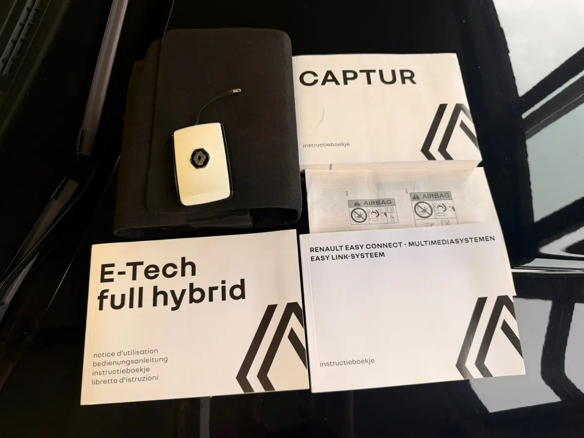 1.6 E-Tech full hybrid 145 evolution |Lineass|Autopark|Navi|Pdc|Nap!!