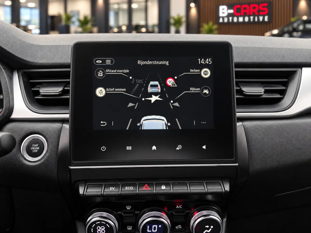 1.6 E-Tech full hybrid 145 evolution |Lineass|Autopark|Navi|Pdc|Nap!!