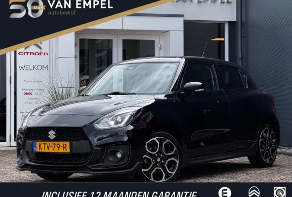 1.4 Sport Smart Hybrid | Camera | Stoelverwarming | Climate control | Navigatie
