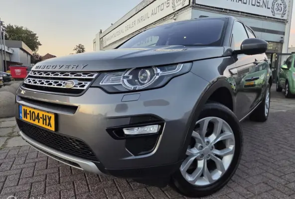 2.0 Si4 4WD HSE Lux. Head-Up/BTW