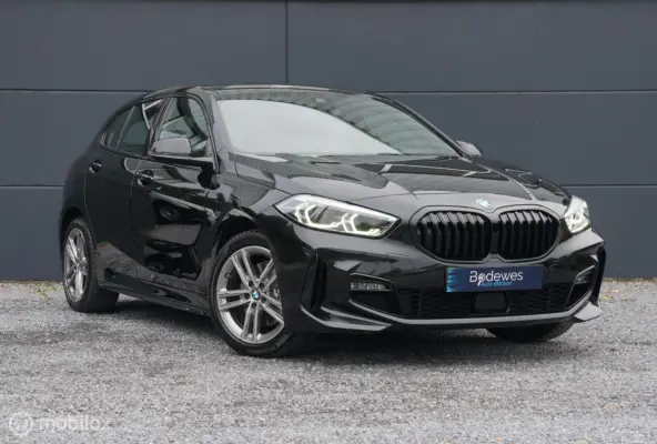 118i EDE M Sport Edition Navi Led PDC Stoelverw!
