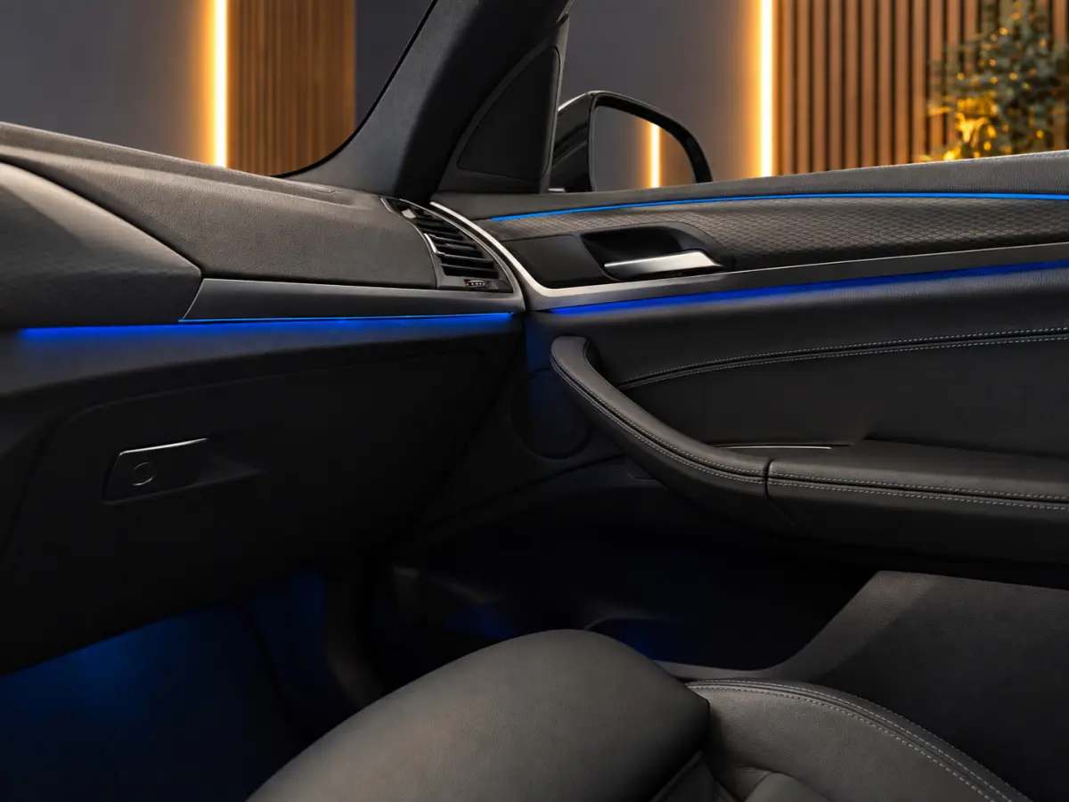 xDrive30e M-Sport Shadow Line | Pano | 360 | Laser Led | Vernasca Leder | Carplay / Android | Trekhaak | Stuurwielverwarming | Stoelverwarming | Keyless | Head-Up | Cruise | Digital Dash | S