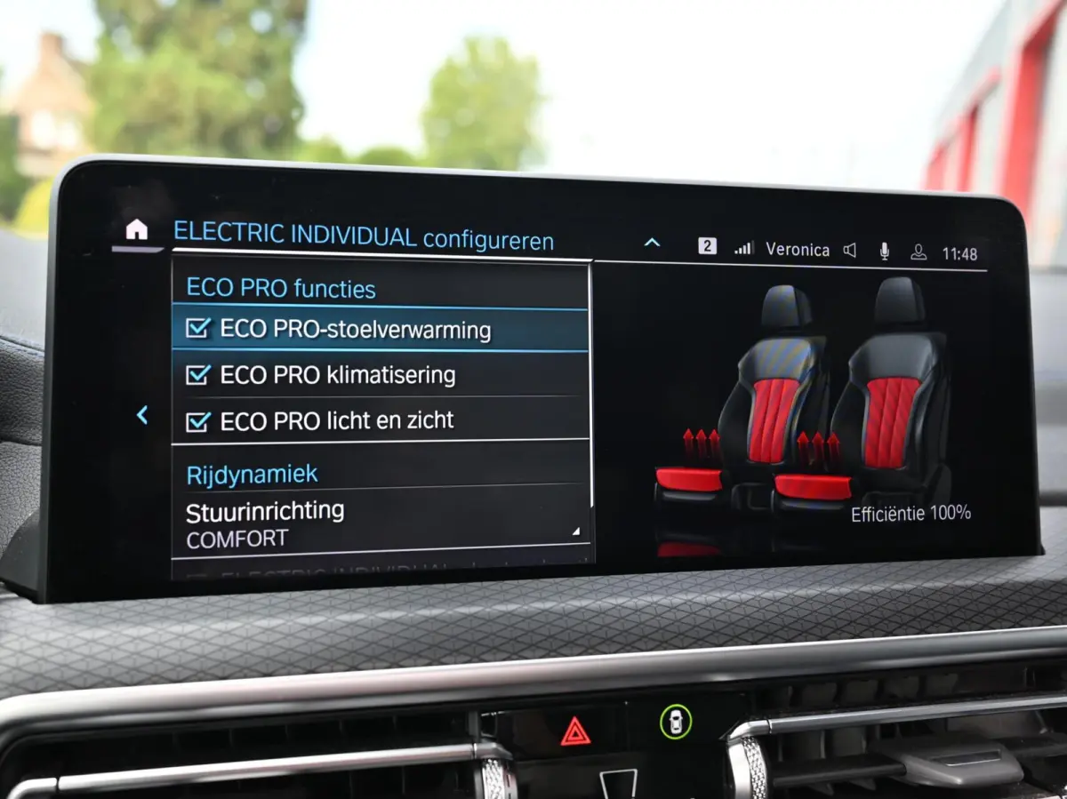 xDrive30e M-Sport Shadow Line | Pano | 360 | Laser Led | Vernasca Leder | Carplay / Android | Trekhaak | Stuurwielverwarming | Stoelverwarming | Keyless | Head-Up | Cruise | Digital Dash | S