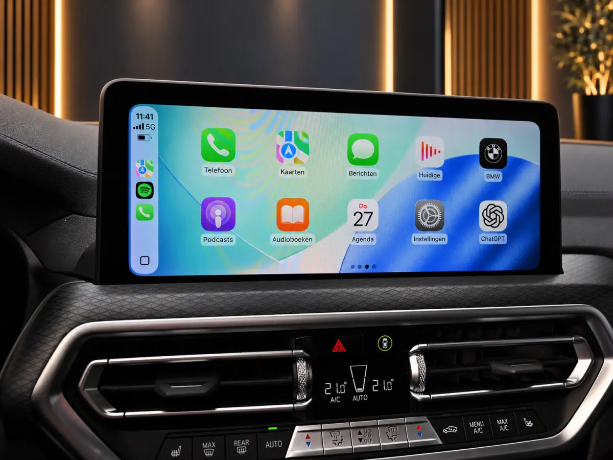 xDrive30e M-Sport Shadow Line | Pano | 360 | Laser Led | Vernasca Leder | Carplay / Android | Trekhaak | Stuurwielverwarming | Stoelverwarming | Keyless | Head-Up | Cruise | Digital Dash | S
