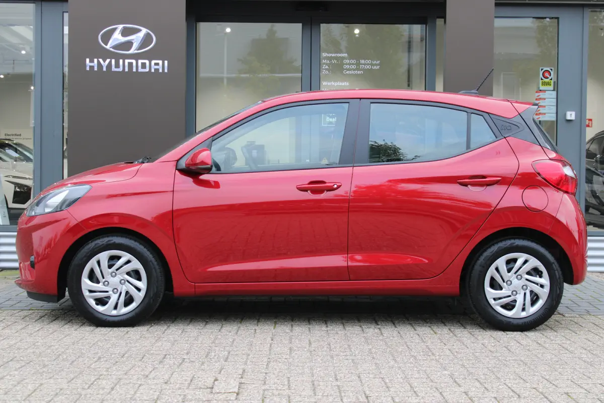 1.0 Comfort Smart 5-zits Automatisch