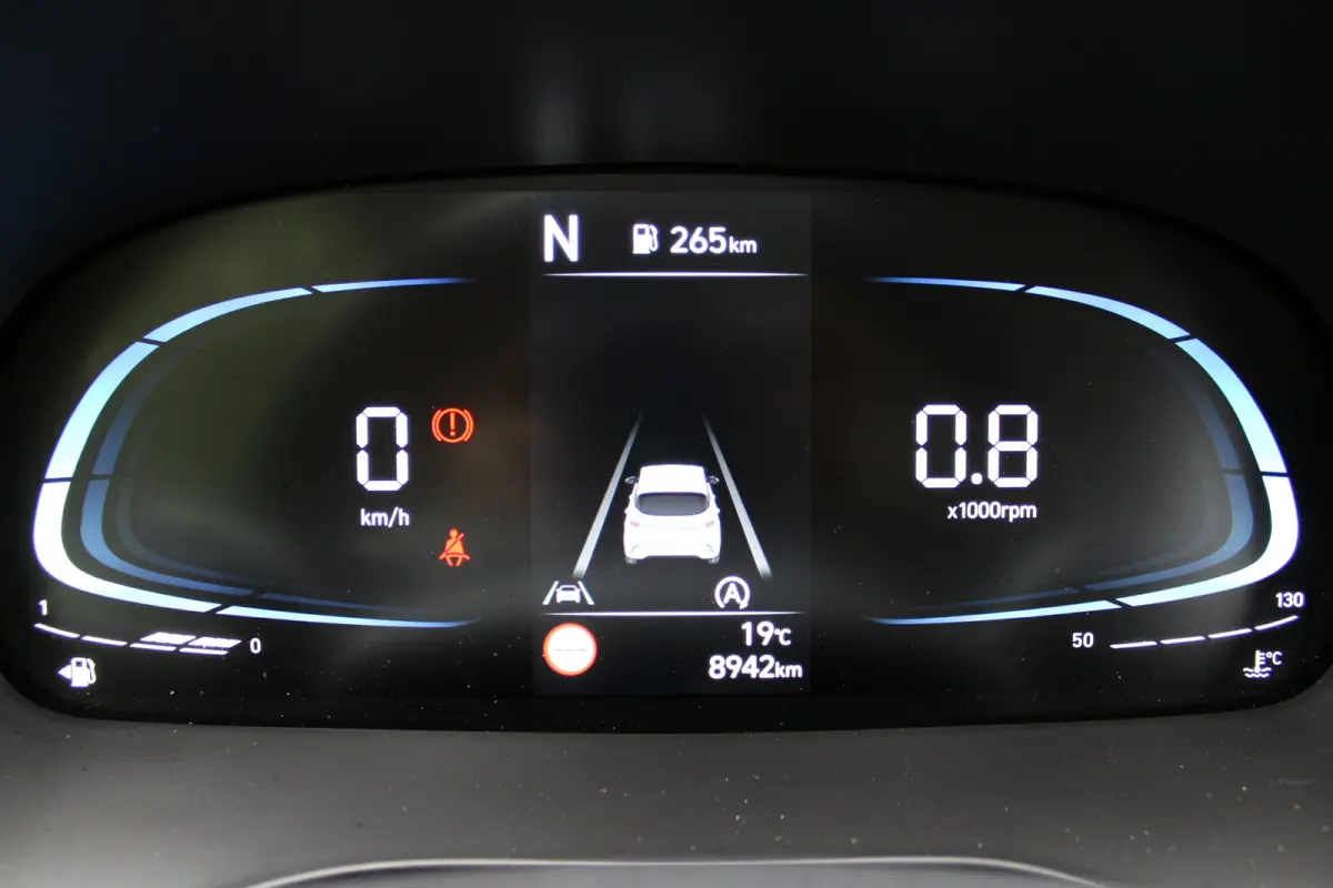 1.0 Comfort Smart 5-zits Automatisch