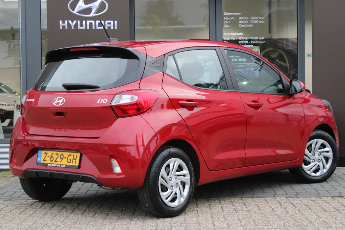 1.0 Comfort Smart 5-zits Automatisch