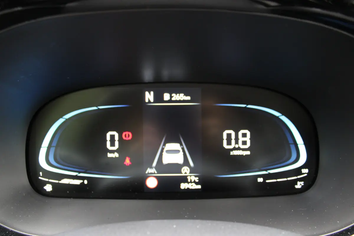 1.0 Comfort Smart 5-zits Automatisch