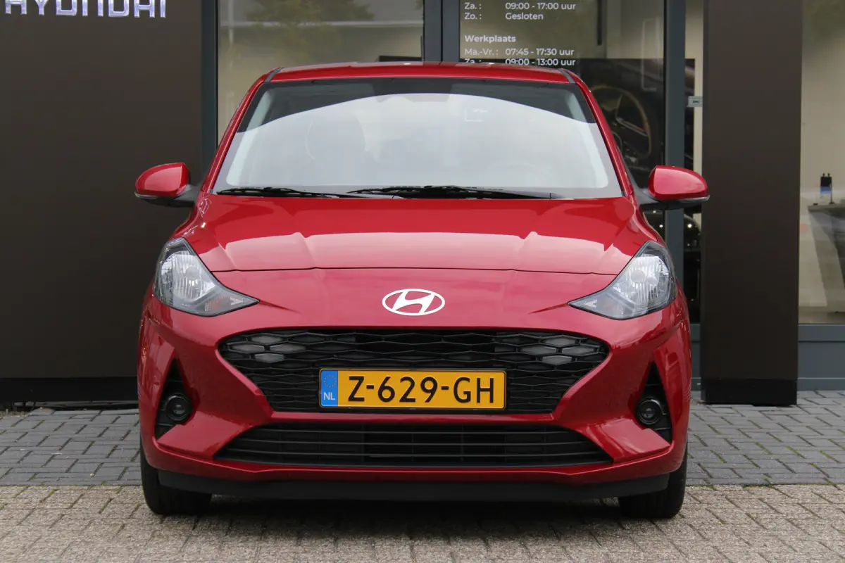 1.0 Comfort Smart 5-zits Automatisch