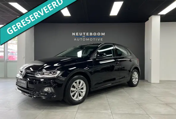 1.0 TSI Highline | Carplay | Clima |ACC |Led