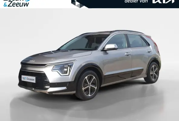 1.6 GDi Hybrid DynamicLine Edition | Dodehoek detectie | Elektrisch bedienbare best. stoel | Navigatie | Adaptieve cruise control | Apple Carplay / Android Auto | Verbruik 1 op 20!