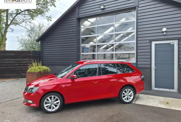 1.0 TSI Clever Full-Map Navigatie, Cruise-Control, Stoelverwarming, Climate-Control, LM-Velgen.