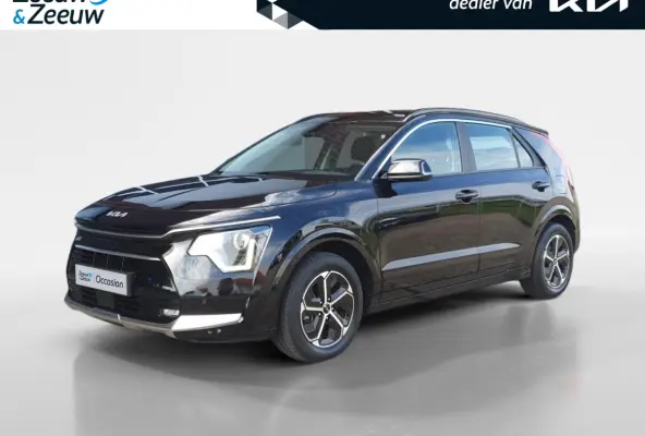 1.6 GDi Hybrid DynamicLine | Trekhaak | Navigatie | Camera | Adaptieve cruise control | Apple Carplay / Android Auto | Verbruik 1 op 20!