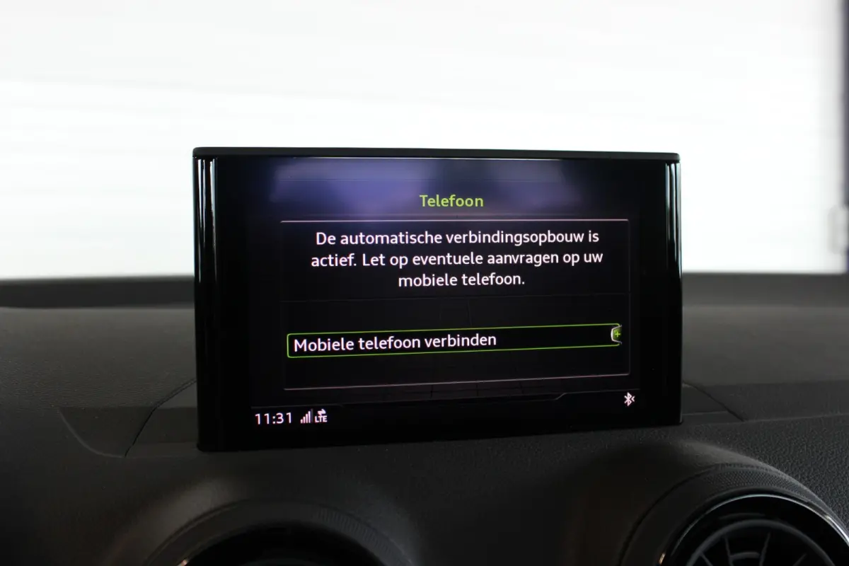 1.0 TFSI Sport Pro Line Trekhaak | Stoelverw. | LED | Sportstoelen | Navi | Cruise | Clima | 18" LMV | PDC